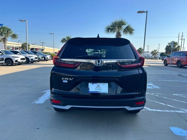 2021 Honda CR-V EX
