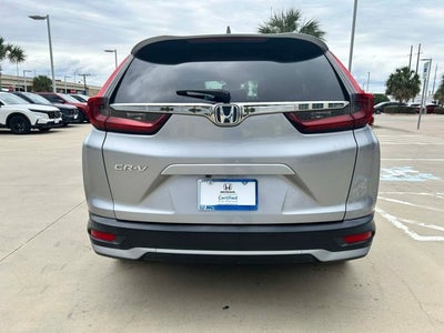 2021 Honda CR-V EX