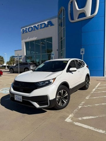 2022 Honda CR-V Special Edition