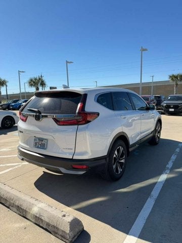 2022 Honda CR-V Special Edition