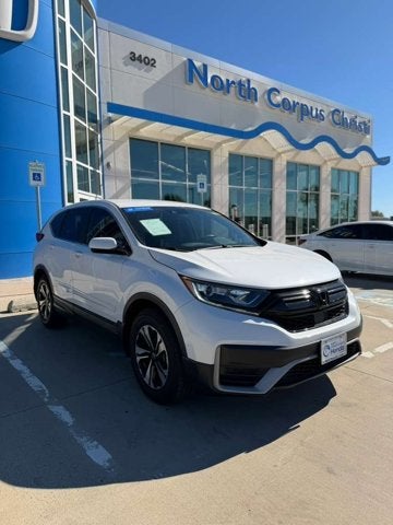 2022 Honda CR-V Special Edition