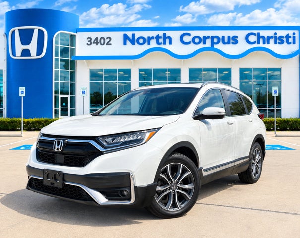 2022 Honda CR-V Touring