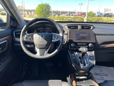 2022 Honda CR-V Touring