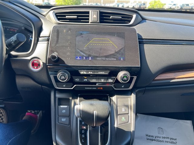 2022 Honda CR-V Touring