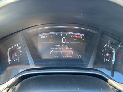 2022 Honda CR-V Touring