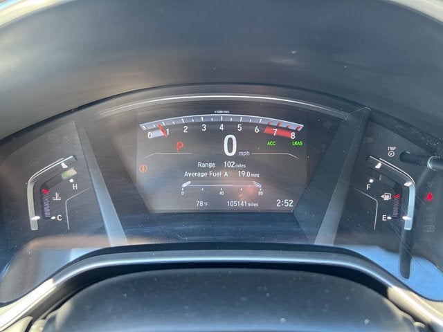 2022 Honda CR-V Touring
