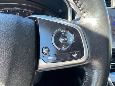2022 Honda CR-V Touring