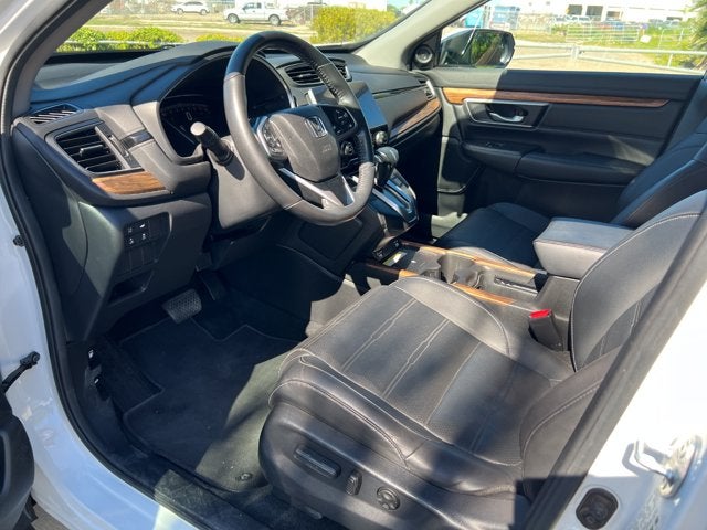 2022 Honda CR-V Touring