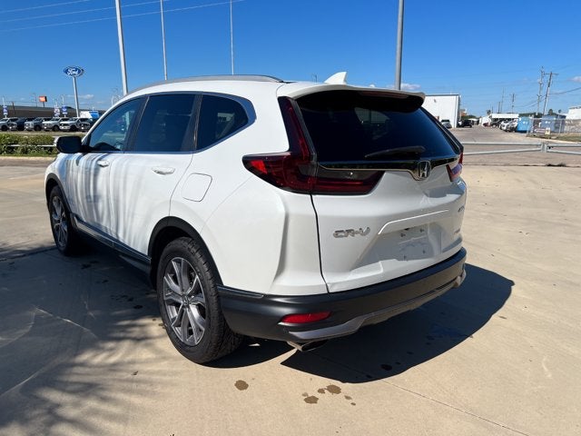 2022 Honda CR-V Touring