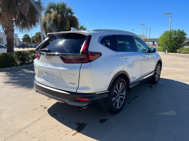 2022 Honda CR-V Touring