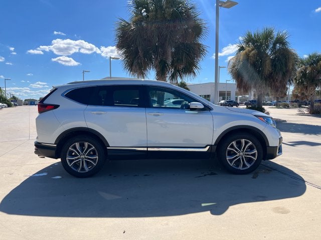 2022 Honda CR-V Touring