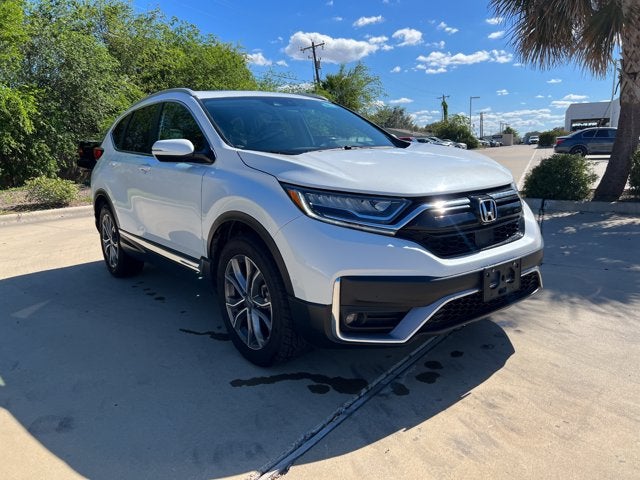 2022 Honda CR-V Touring