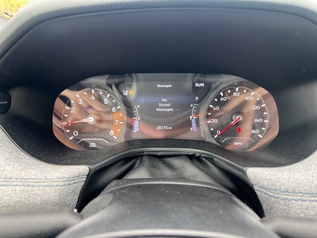 2024 Jeep Compass Sport