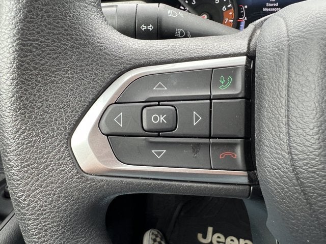2024 Jeep Compass Sport