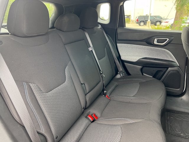 2024 Jeep Compass Sport