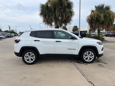 2024 Jeep Compass Sport