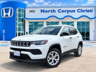 2024 Jeep Compass Sport