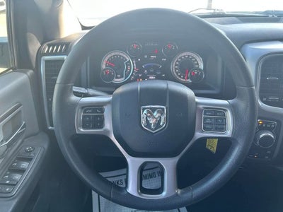 2022 RAM 1500 Classic SLT