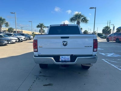 2022 RAM 1500 Classic SLT
