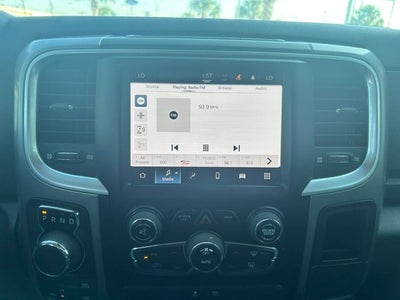 2022 RAM 1500 Classic SLT