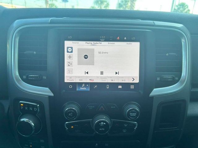 2022 RAM 1500 Classic SLT