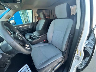 2022 RAM 1500 Classic SLT