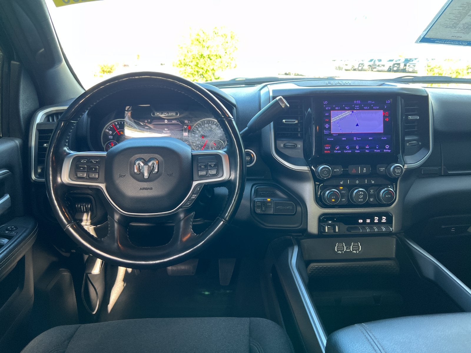 2020 RAM 2500 Big Horn
