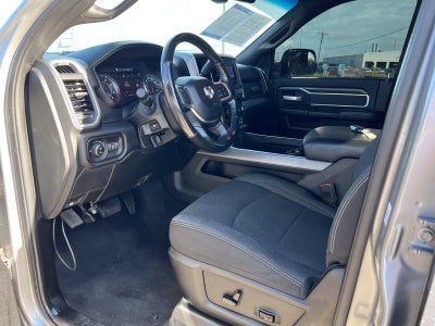 2020 RAM 2500 Big Horn