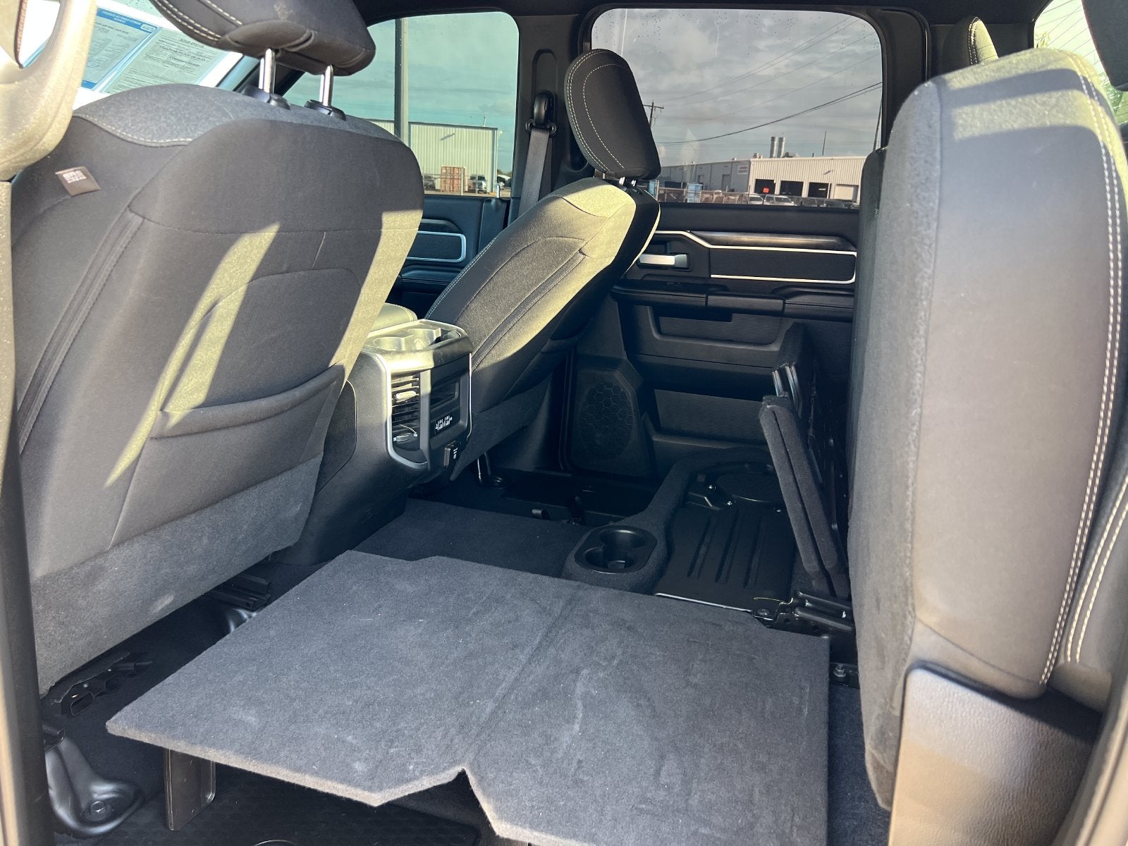 2020 RAM 2500 Big Horn