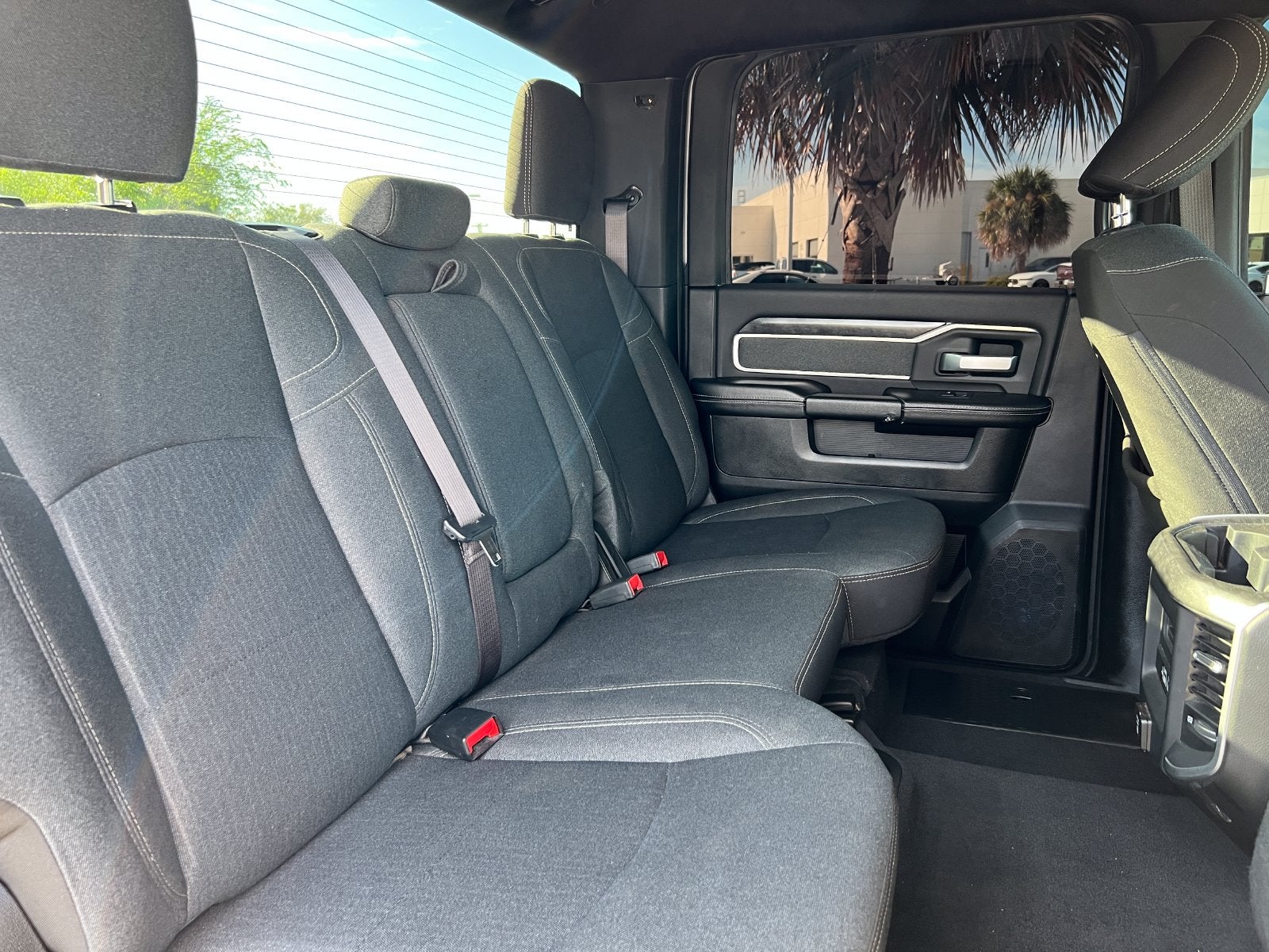 2020 RAM 2500 Big Horn
