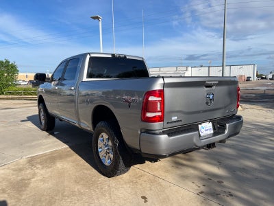 2020 RAM 2500 Big Horn
