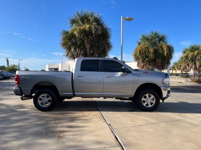 2020 RAM 2500 Big Horn