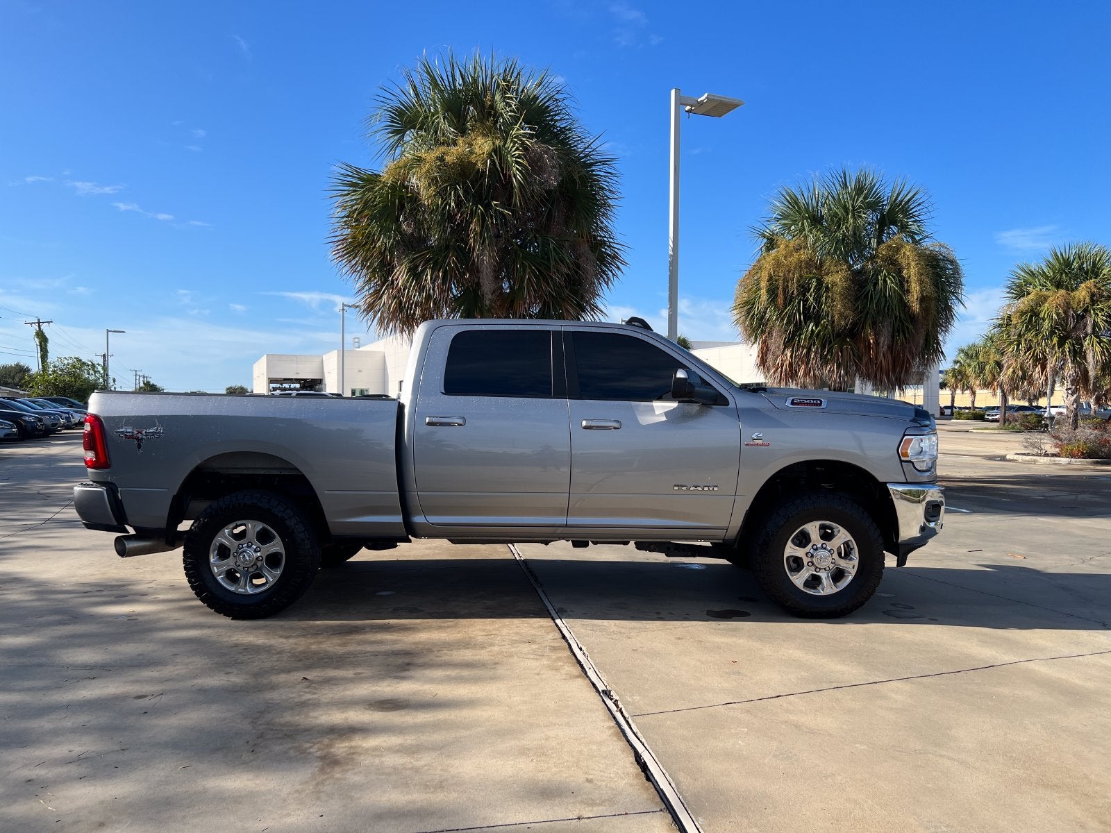 2020 RAM 2500 Big Horn