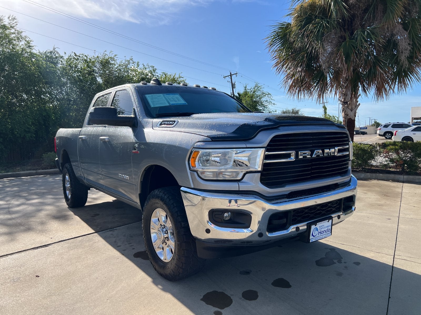 2020 RAM 2500 Big Horn