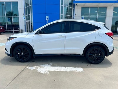 2022 Honda HR-V Sport