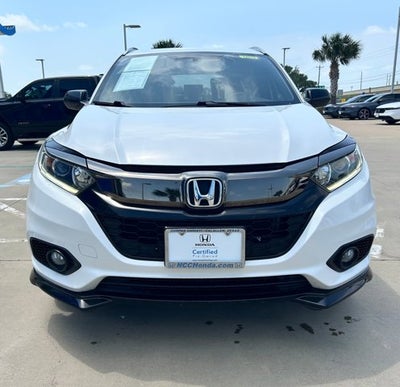 2022 Honda HR-V Sport