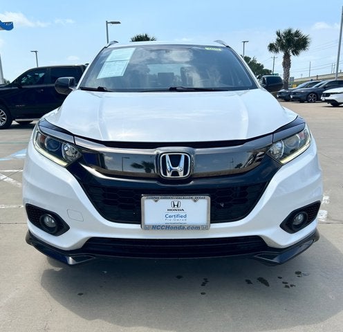 2022 Honda HR-V Sport