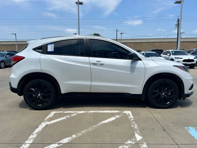 2022 Honda HR-V Sport