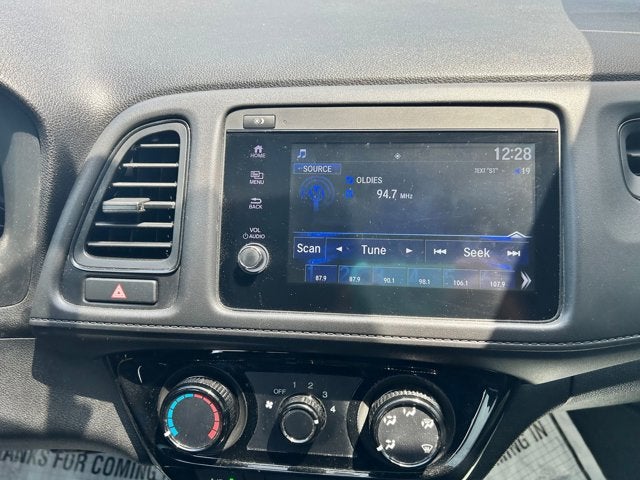 2022 Honda HR-V Sport
