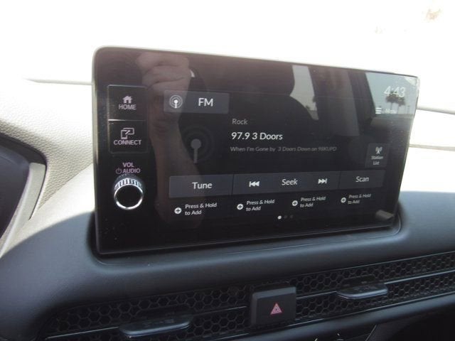 2026 Honda HR-V LX