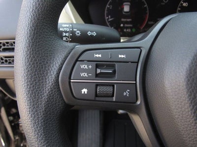 2026 Honda HR-V LX