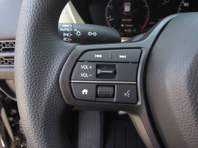 2026 Honda HR-V LX