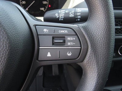 2026 Honda HR-V LX