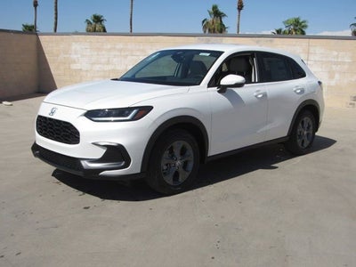 2026 Honda HR-V LX