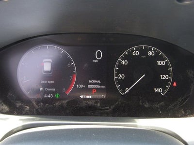 2026 Honda HR-V LX