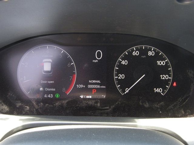 2026 Honda HR-V LX