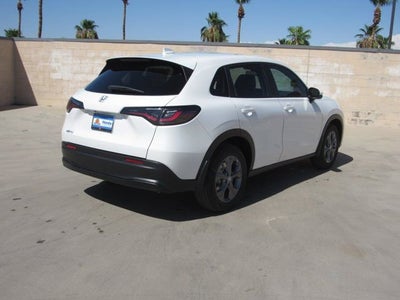 2026 Honda HR-V LX