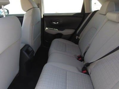 2026 Honda HR-V LX