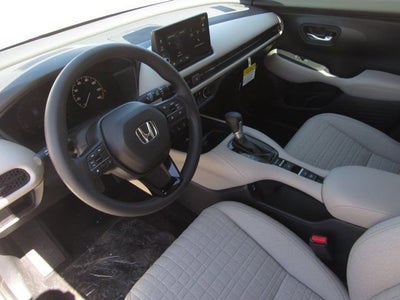 2026 Honda HR-V LX