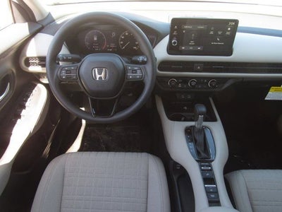 2026 Honda HR-V LX